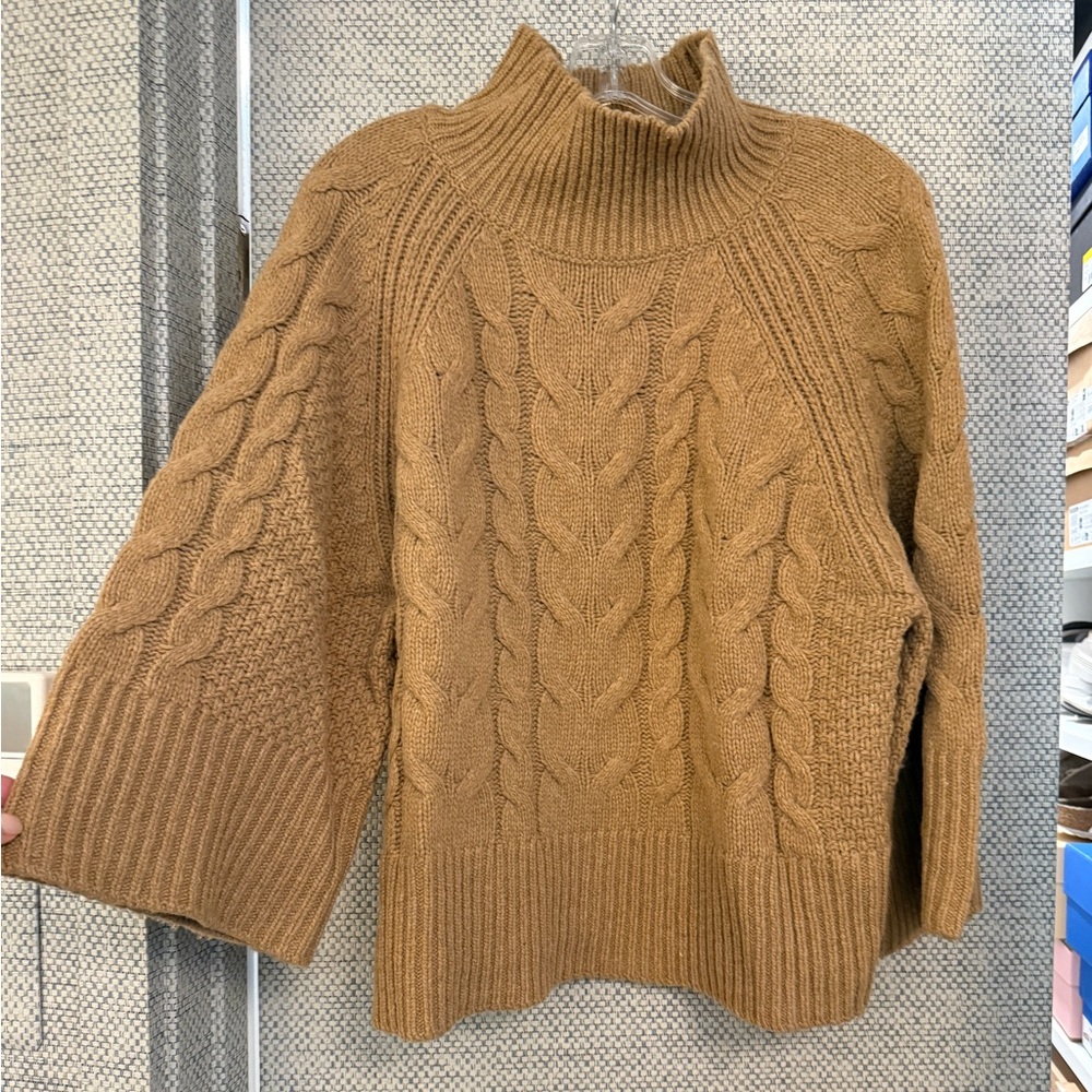 Banana Republic Tan Sweater